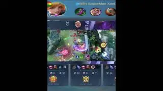Confusion in the rival team! Fanny gg X Hanzo