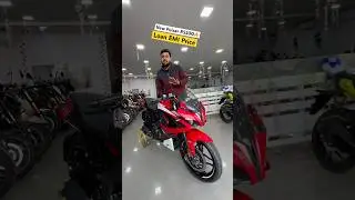 All New 2025 Bajaj Pulsar RS200 Down Payment Emi & Price #youtubeshorts #short #shorts #viralshort