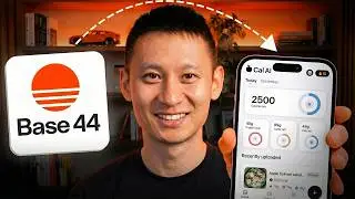 How I Built a Mobile App Using AI in 21 Minutes (No Code, Copy Me)