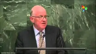 UN Speeches: Irish Minister of Foreign Affairs Charles Flanagan
