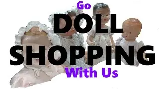 Doll Thrifting Finds | Vintage Dolls & more 💜