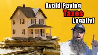 Helping a Client Avoid Paying Taxes, Legally! Investor Home Tours