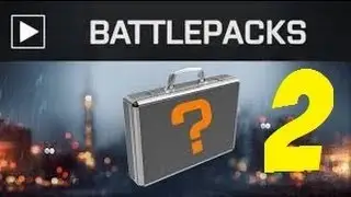 Battlefield 4 Beta Bronze Battlepack 2 Opening - Battlefield 4 Beta
