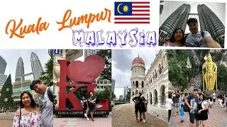 Batu Caves, Malaysia and Kuala Lumpur city tour