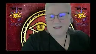 Trivia Games of the Atlantis Grail - Stage #1 (Red) - PANEL - TAG Con 2022 Eos Exodus