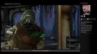 Live PS4 Broadcast of FALLOUT 4, Bases and Gameplay