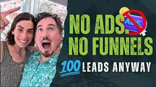 How to Get Your First 100 Insurance Leads Fast (No Ads Needed!)