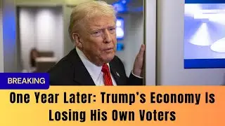 Trump Voters Speak Out as Tariffs Double Prices and Healthcare Costs Explode