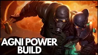 Agni | Year 10 | Power Build | Assault Gameplay | Mage | Smite Game