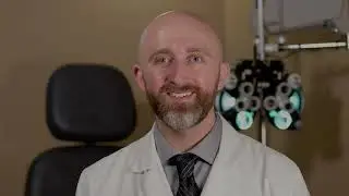 Knoxville Optometrist  Elick Combs