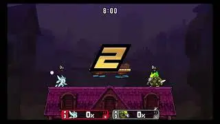 some more rivals of aether footage