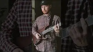 groovy guitar and hip-hop in the room