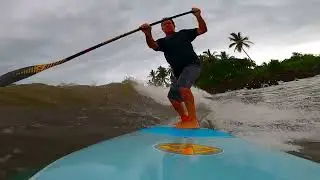 Robert Hudson Surfing Bien relax Agosto 2024