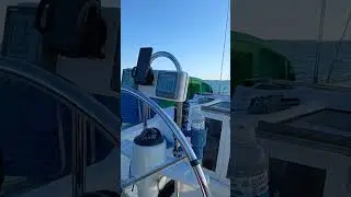 sailing speed and depth, Hunter 31 1985 for sale