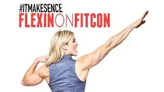 Brooke Ence - Flexin' On Fitcon