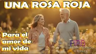 🌹Una Rosa Roja 🌹&ndash; Canci&oacute;n Rom&aacute;ntica para Parejas y Matrimonios