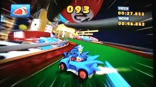 SaSASR - Roulette Road Time trial in 46:818 (WR)