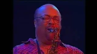 Horace Silver Live in  Lugano, Switzerland 6 30 94