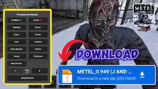 METEL HORROR GAME ALL CHAPTERS MOD MENU IN ANDROID DOWNLOAD LINK