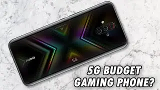 Nubia Play 5G: First Impressions and Thoughts!