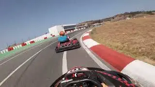 Kart&oacute;dromo Internacional do Algarve | Hot Lap | Portimao Karting Outdoor