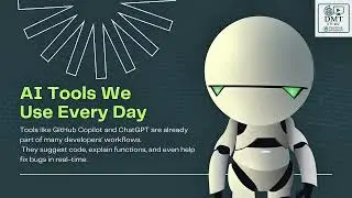 HOW AI IS CHANGING THE LIFE OF SOFTWARE ENGINEERS | DMT