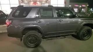 2019 Toyota 4Runner SR5 Premium - Adventure Package
