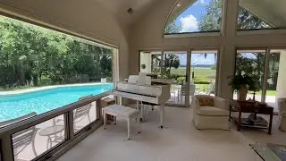 3 Ladson Court, Hilton Head Island Marsh Front Home with Pool