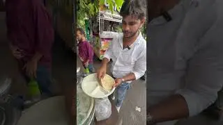 Rs 50 Street Food Thali Challenge: Can This Van Wali Feast Be Beat?
