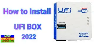 How to Install UFI BOX 2022