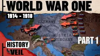 The Great War (1914–1918) | Causes, Battles & Untold Truths | World War 1 History