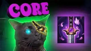 YOUMUU'S Ghostblade &eacute; CORE no RENGAR | 😼