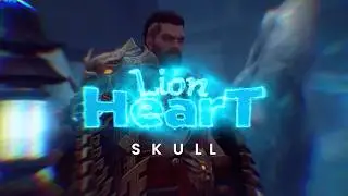 Skull - Musica do Lion Heart ( Rap do MIR4 )