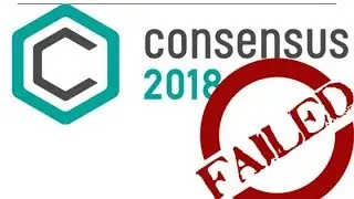 Why consensus was a fail
