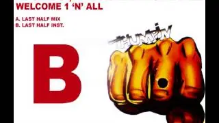 A Homeboy, A Hippie & A Funki Dred - Welcome 1 N All (Inst.) [HQ] (2/2)