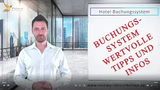 Tipps und Infos zum Thema Hotel Buchungssystem