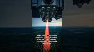 Muon Space's FireSat: Revolutionizing Wildfire Detection #wildfire #satellite #innovation #space