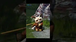 Shifu y el error de priorizar el trabajo sobre la familia | Kung Fu Panda