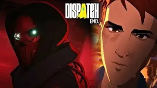 THIS IS IT! Shroud VS. Mecha Man.. | Dispatch Finale (Episode 7-8)