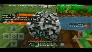 Sky block=market videosu (3. B&ouml;l&uuml;m)