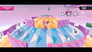 Frijoles Saltarines Con Mago Blanco Final Fantasy En Fall Guys Similar a Stumble Guys En Xrn8 Pro