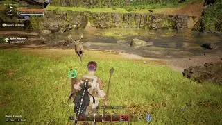 Dragon Survival Demo Gameplay Part 2