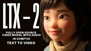 LTX-2 Is INSANE 🤯 Fully Open-Source Text-to-Video WITH Audio in ComfyUI