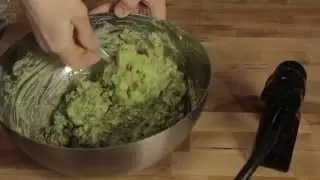 :The Smoking Gun Hand-Held Food Smoker: Smoked Guacamole Recipe