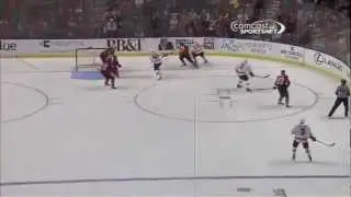 NHL Flyers @ Panthers: Matt Read Hat-Trick - 1/26/13