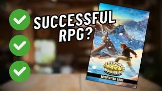 Is Savage Worlds a SUCCESSFUL RPG?
