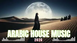 Arabic House Music Vibes 2026 &mdash; Smooth Arabic Grooves for Late Night 🌙🖤