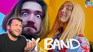 SonkneeDay reacts to 