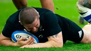 Dane Coles, intratable 💪🏉