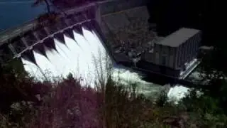Lake Allatoona Dam 2, Flood of 2009